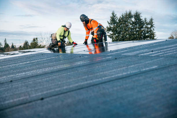 Reliable Gutter Installation contractor in Oakesdale, WA by Roof Repair Smedway